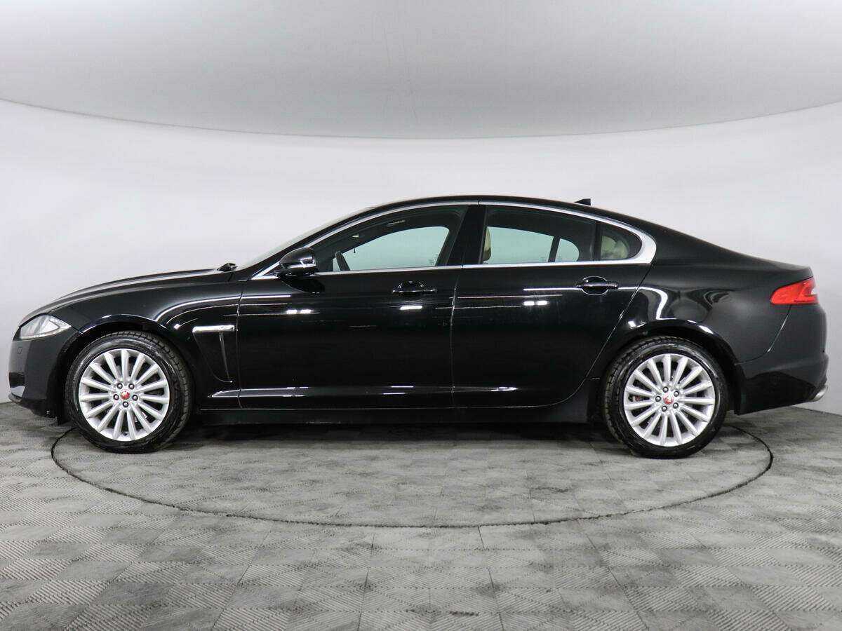 Jaguar XF, 2014 - 91 000 км. | Фото №8