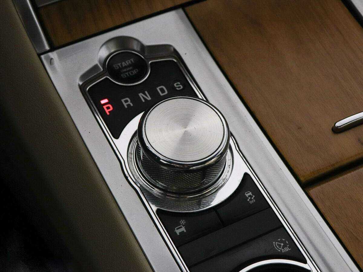 Jaguar XF, 2014 Фото №15