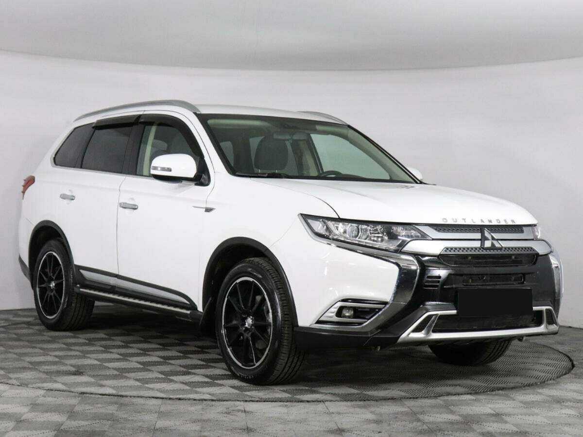 Mitsubishi Outlander, 2020 - 61 898 км. | Фото №3