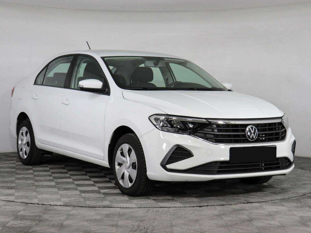 Volkswagen Polo, 2021 - 65 537 км. | Фото №3