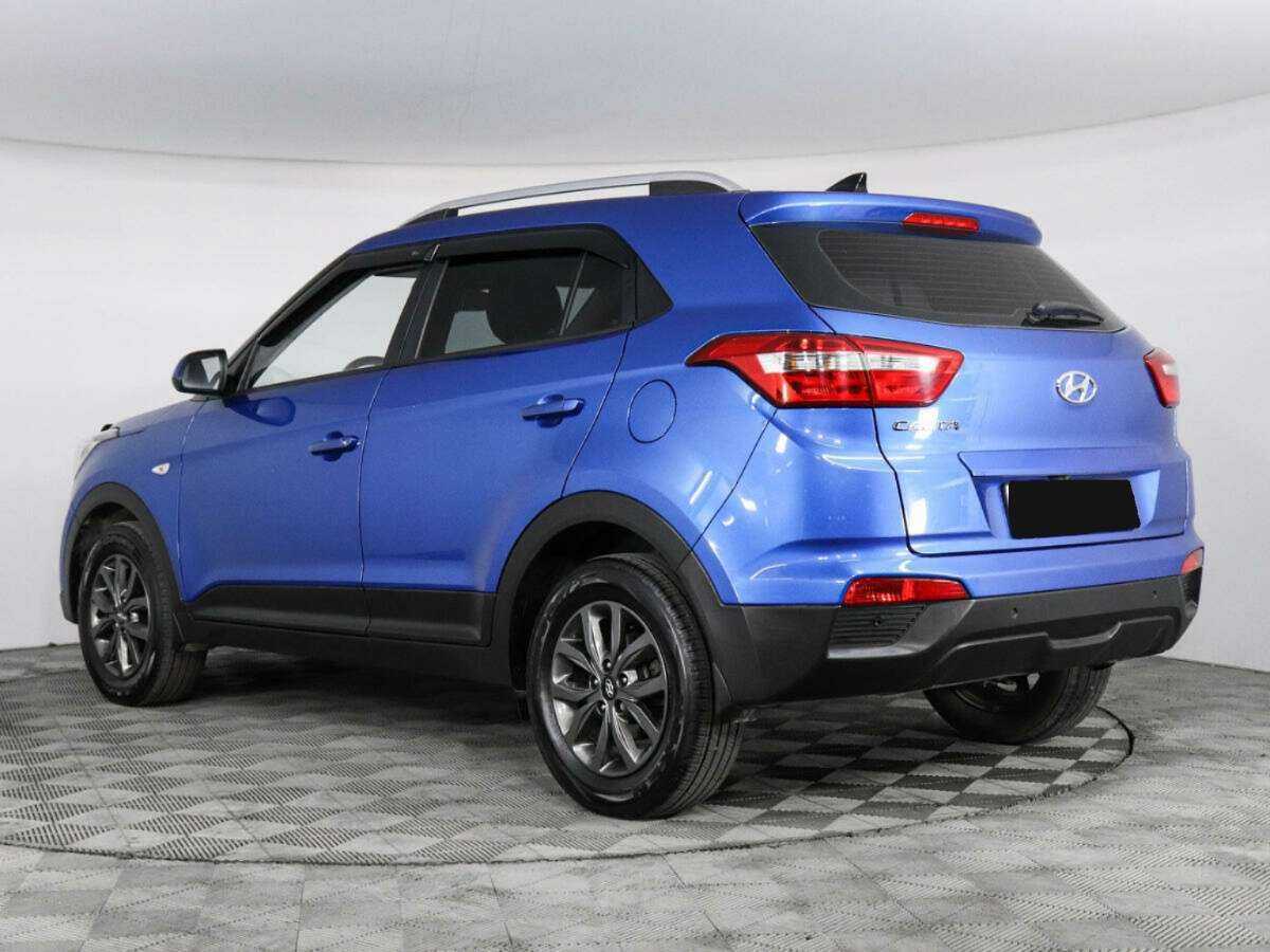 Hyundai Creta, 2020 - 38 817 км. | Фото №7
