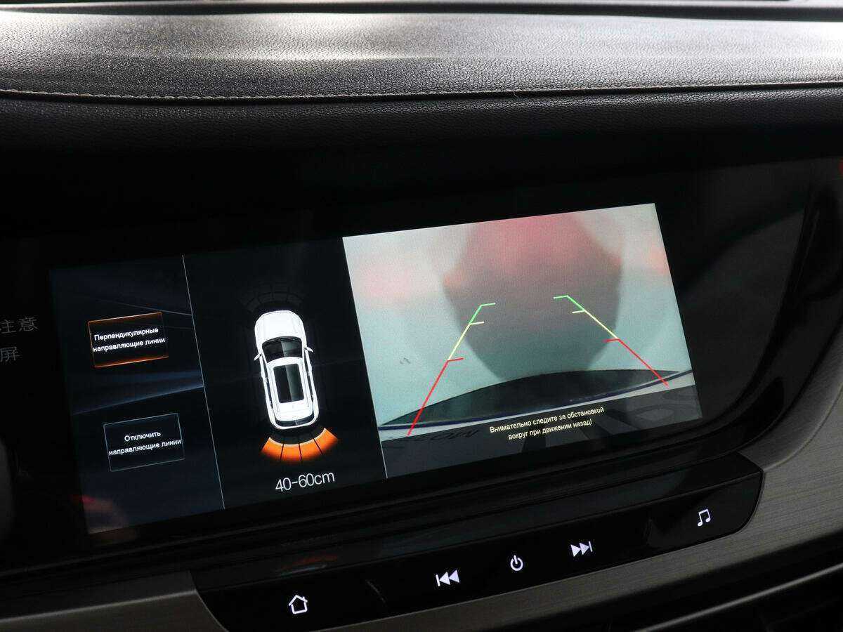 Changan CS35PLUS, 2021 Фото №14