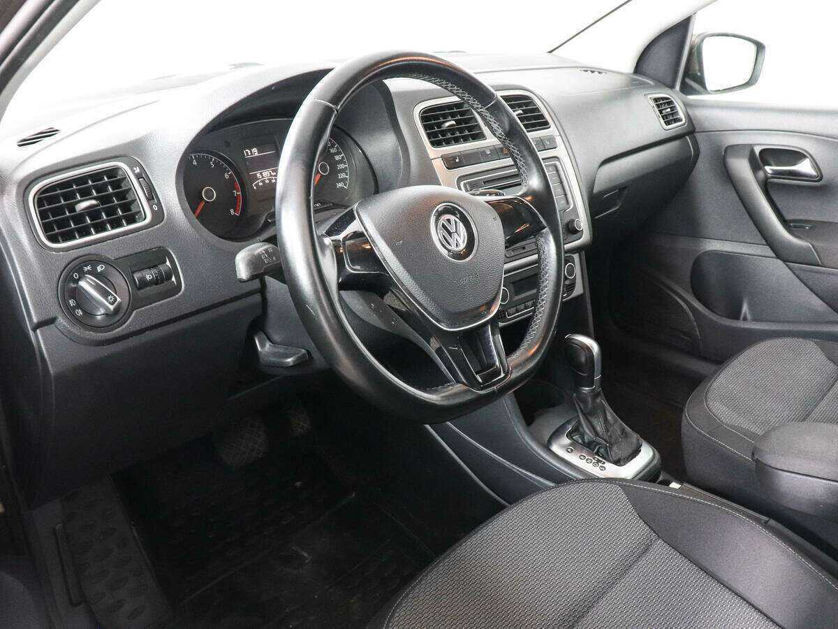 Volkswagen Polo, 2016 - 151 842 км. | Фото №8