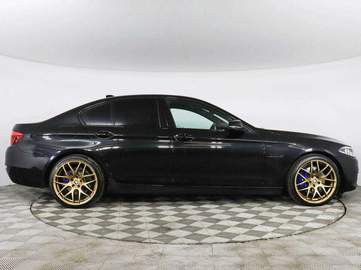 BMW 5 серии 528i xDrive, 2016 - 167 663 км. | Фото №5