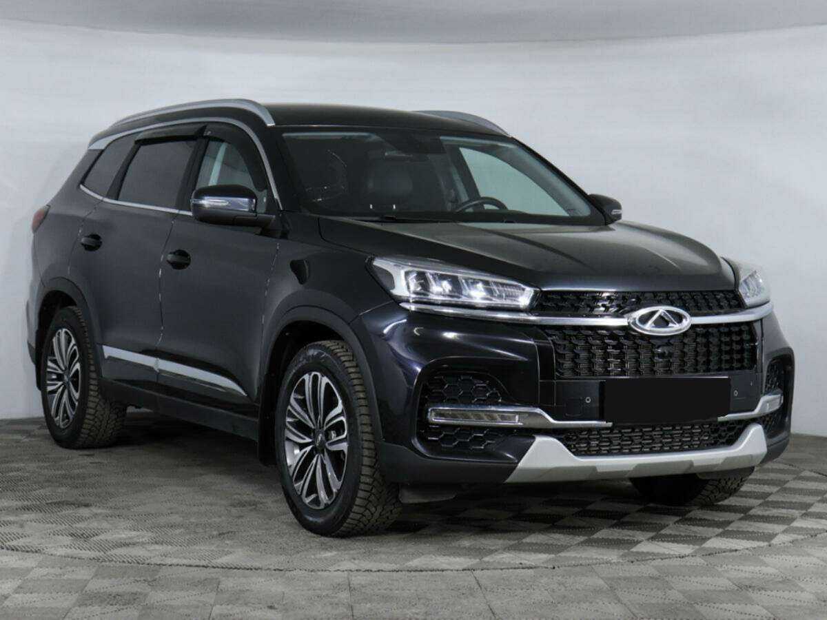 Chery Tiggo 8, 2020 Фото №3