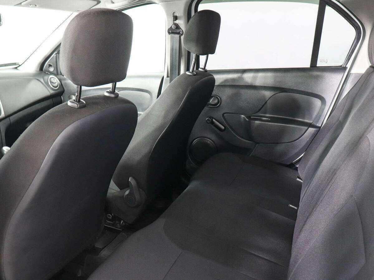 Renault Logan, 2014 Фото №11