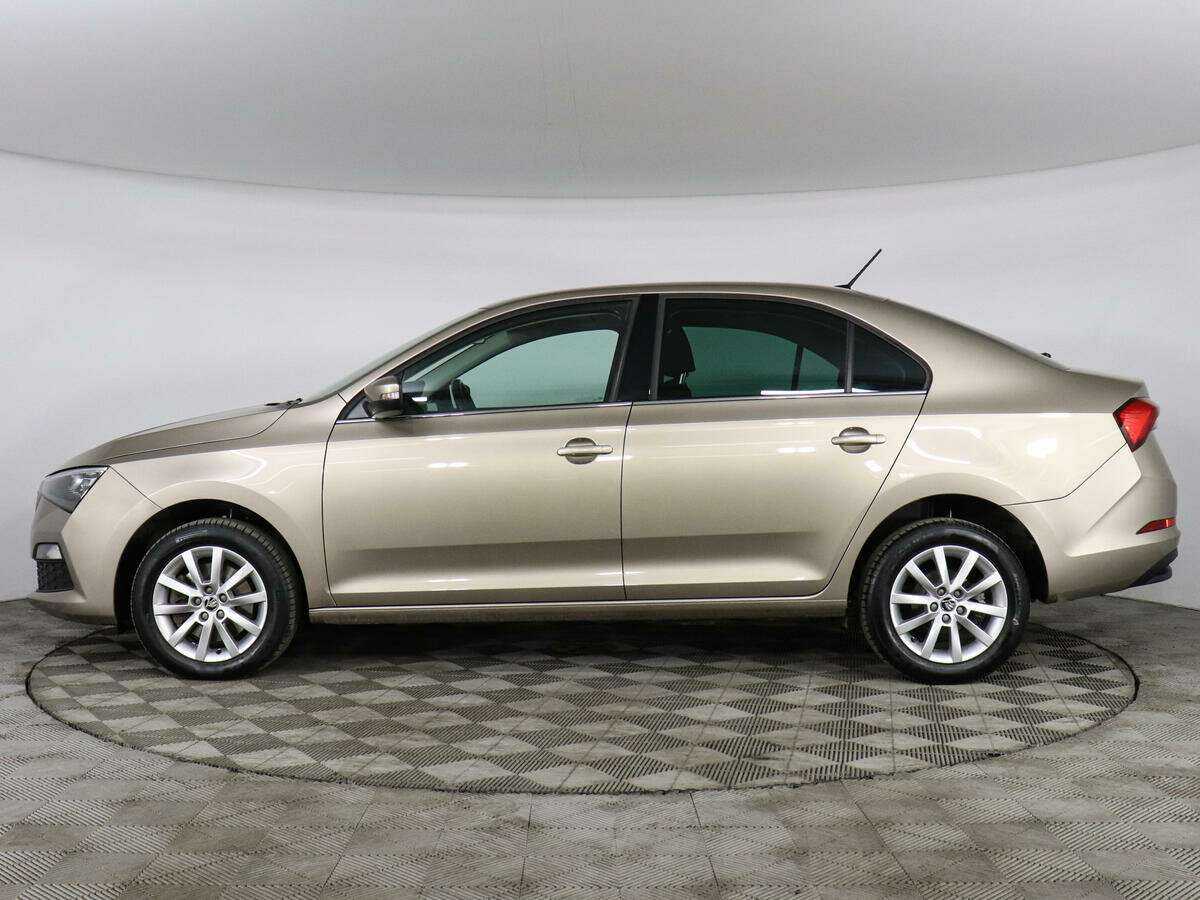 Skoda Rapid, 2020 - 83 200 км. | Фото №8