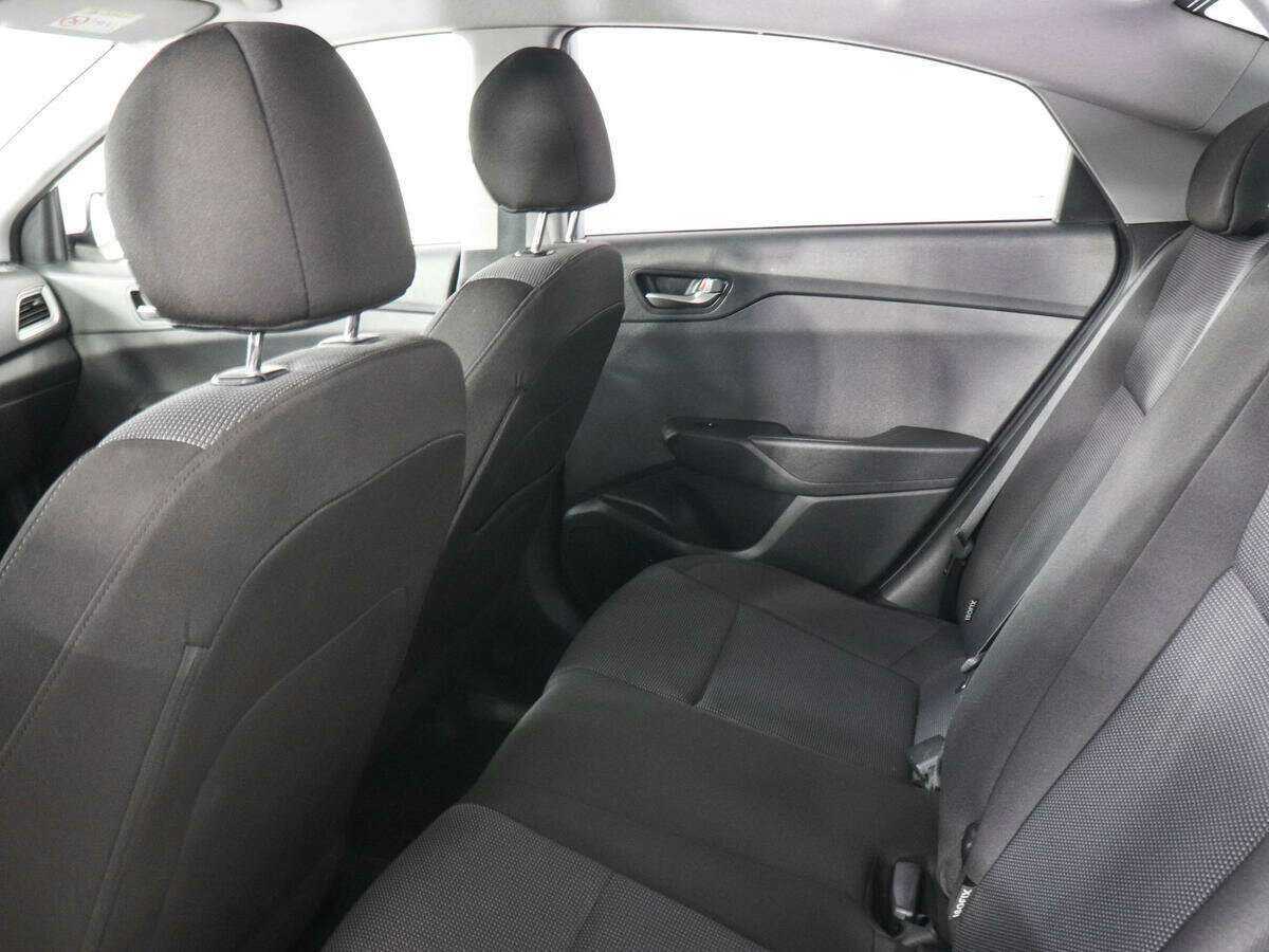 Hyundai Solaris, 2021 Фото №11