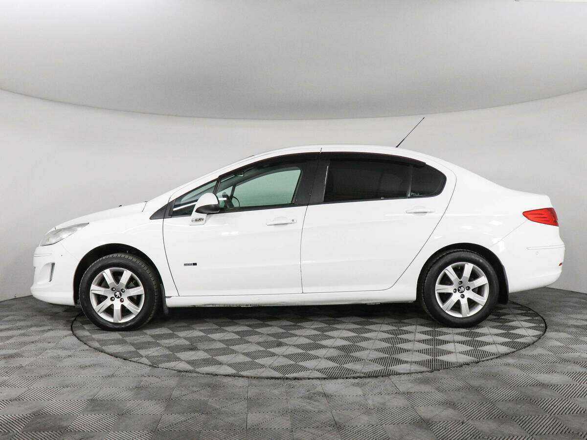 Peugeot 408, 2014 Фото №8