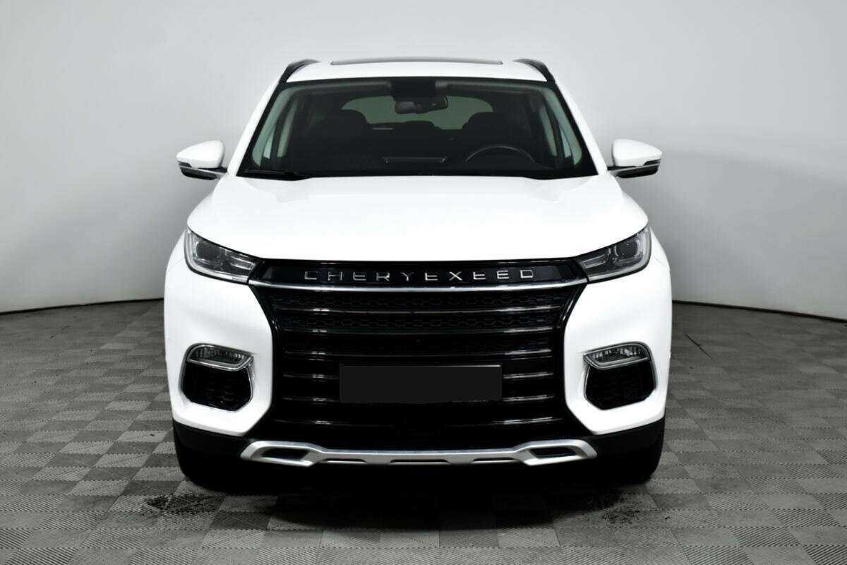 EXEED TXL, 2021 Фото №2