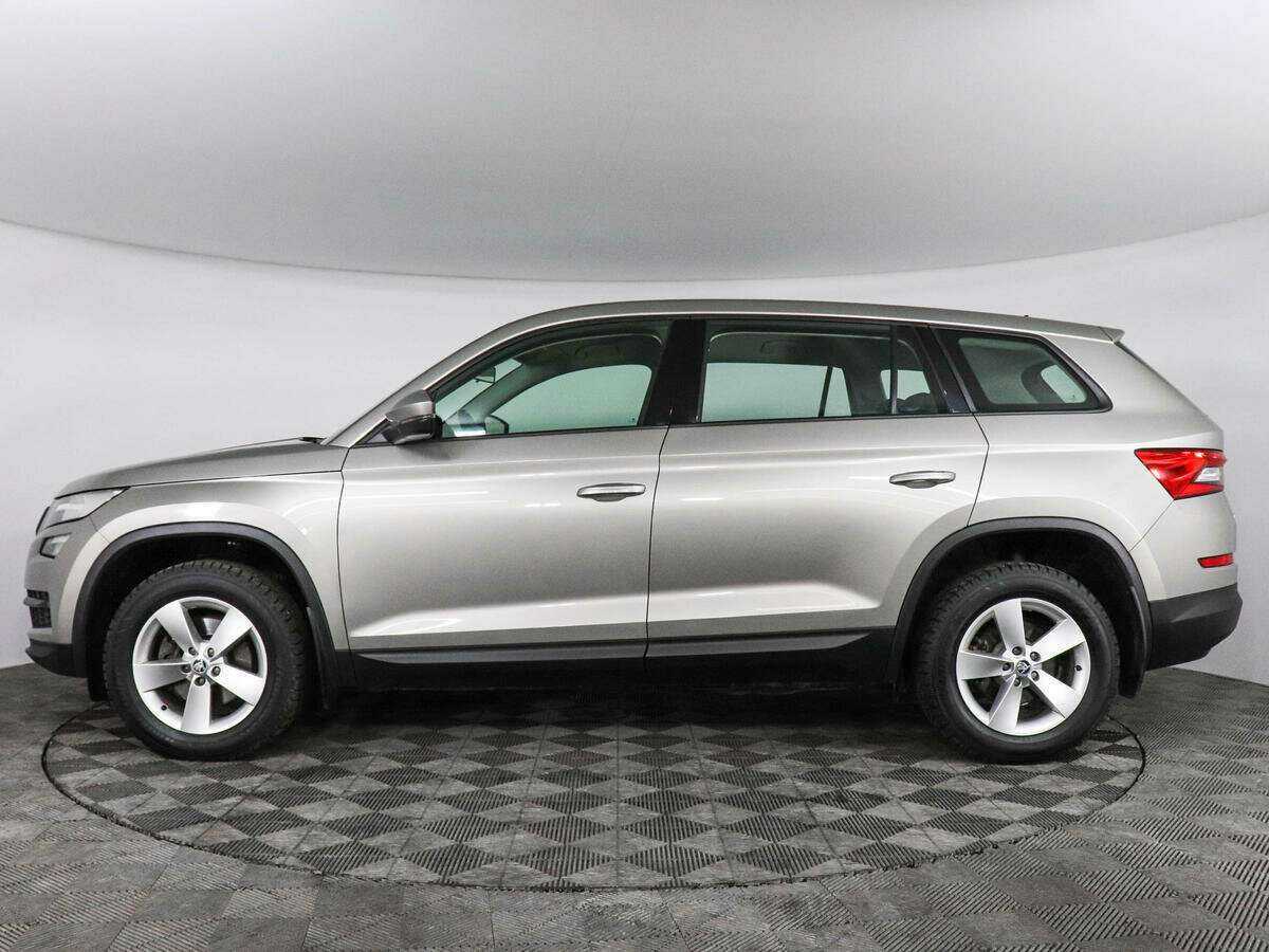 Skoda Kodiaq, 2020 - 92 335 км. | Фото №8