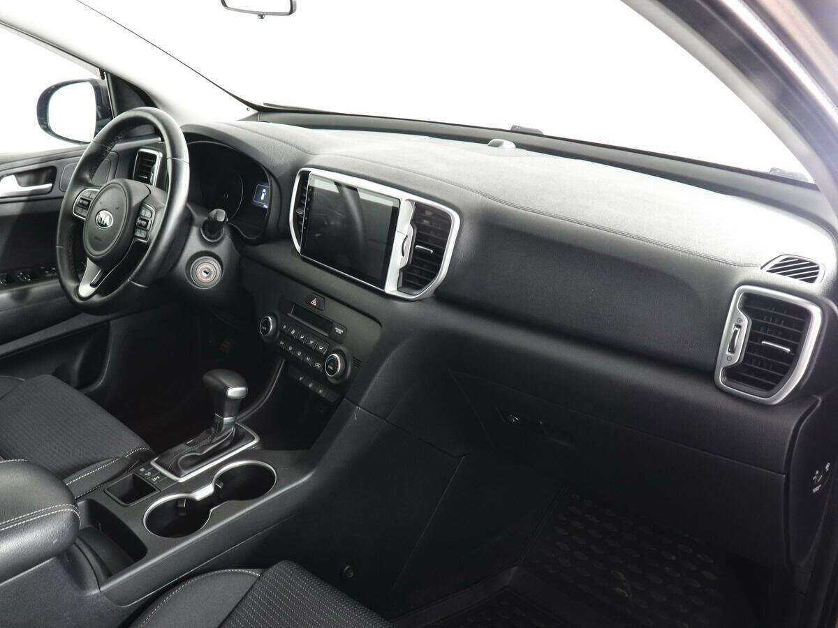 Kia Sportage, 2017 Фото №10