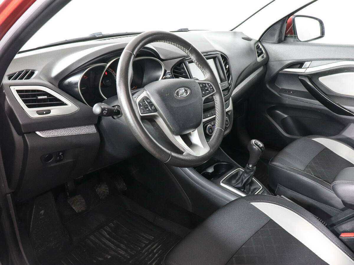 Lada (ВАЗ) Vesta SW Cross, 2021 - 49 713 км. | Фото №8