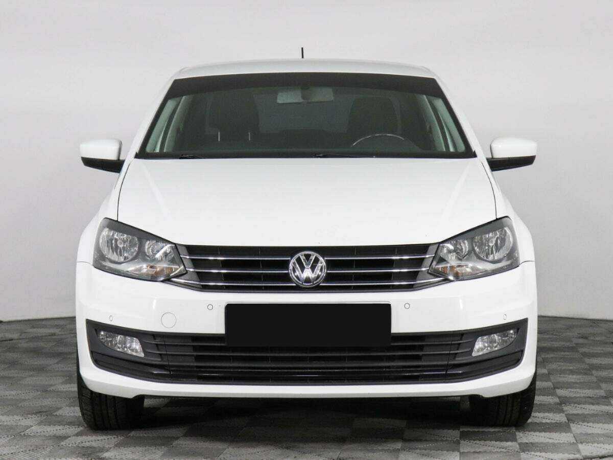 Volkswagen Polo, 2018 - 110 792 км. | Фото №2