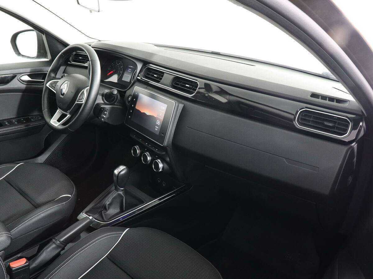 Renault Arkana, 2019 Фото №10