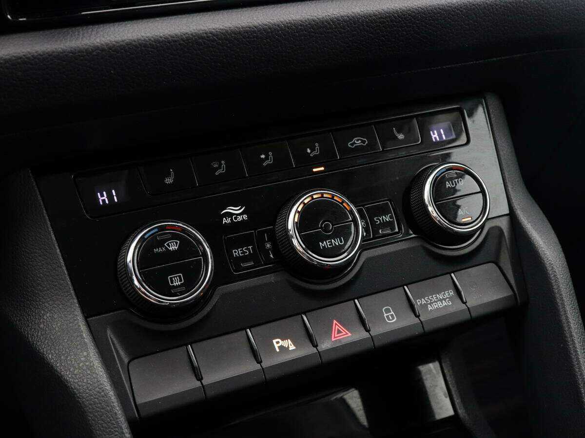 Skoda Kodiaq, 2018 Фото №15