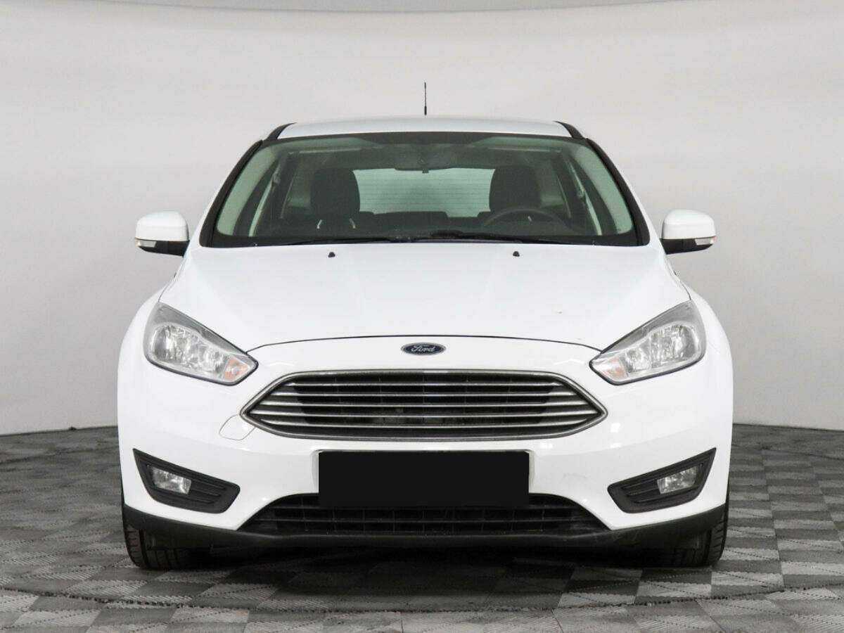 Ford Focus, 2018 - 72 041 км. | Фото №2