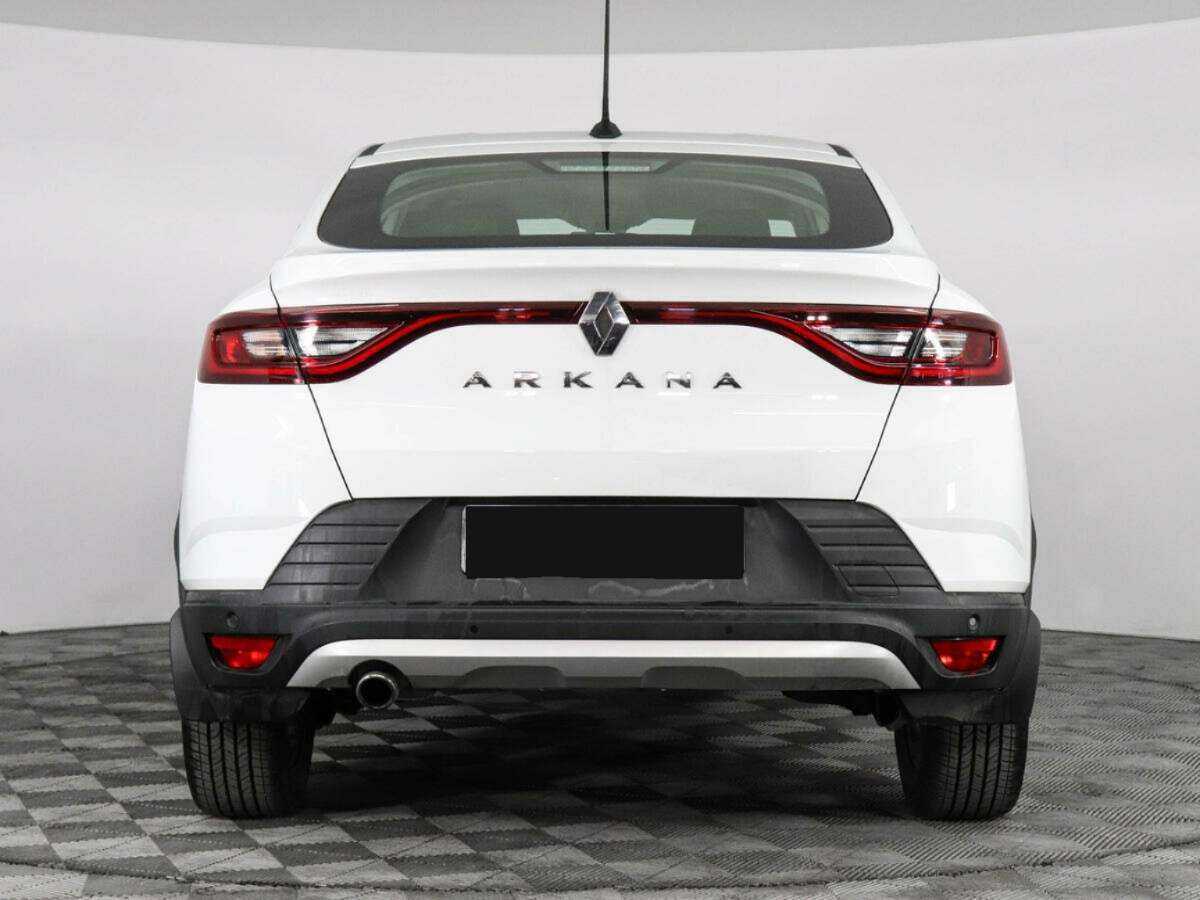 Renault Arkana, 2020 - 16 592 км. | Фото №6