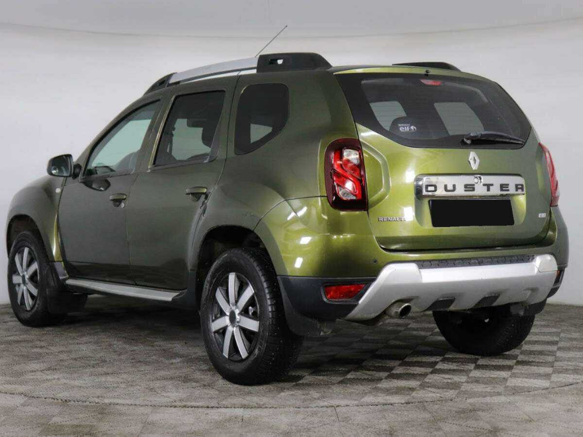Renault Duster, 2018 - 99 936 км. | Фото №4