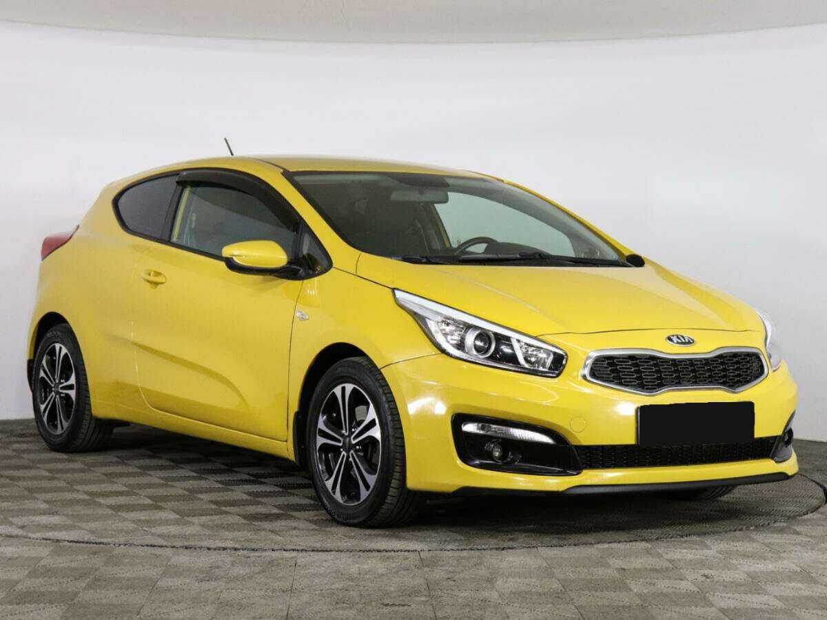 Kia Ceed, 2016 - 80 415 км. | Фото №3