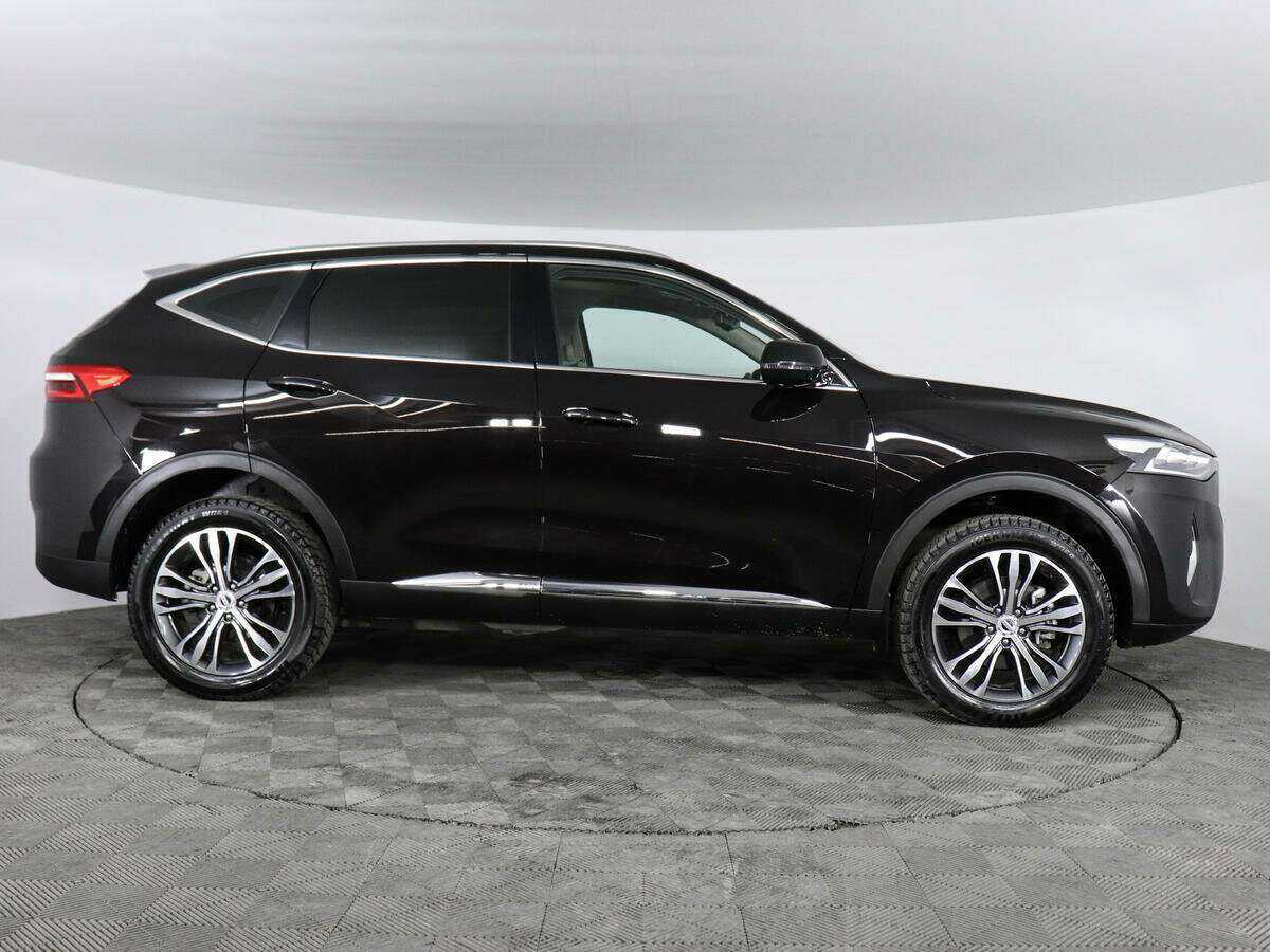 Haval F7, 2021 - 22 878 км. | Фото №4
