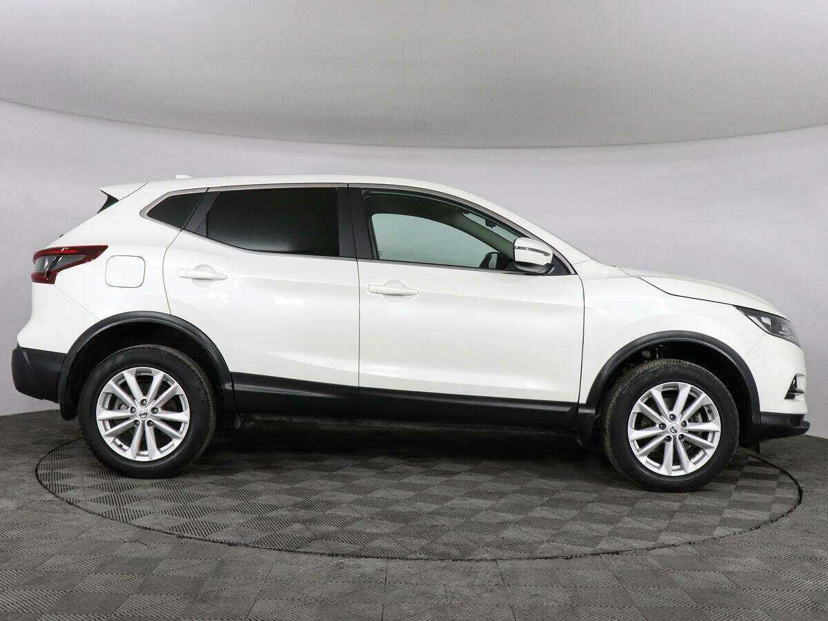 Nissan Qashqai, 2021 - 53 001 км. | Фото №4