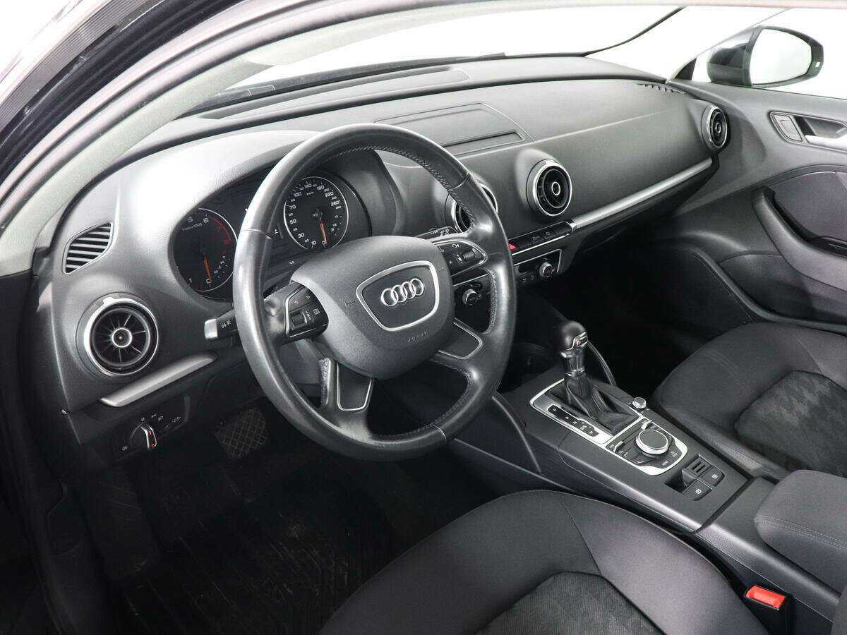 Audi A3 Sportback, 2013 - 91 009 км. | Фото №8