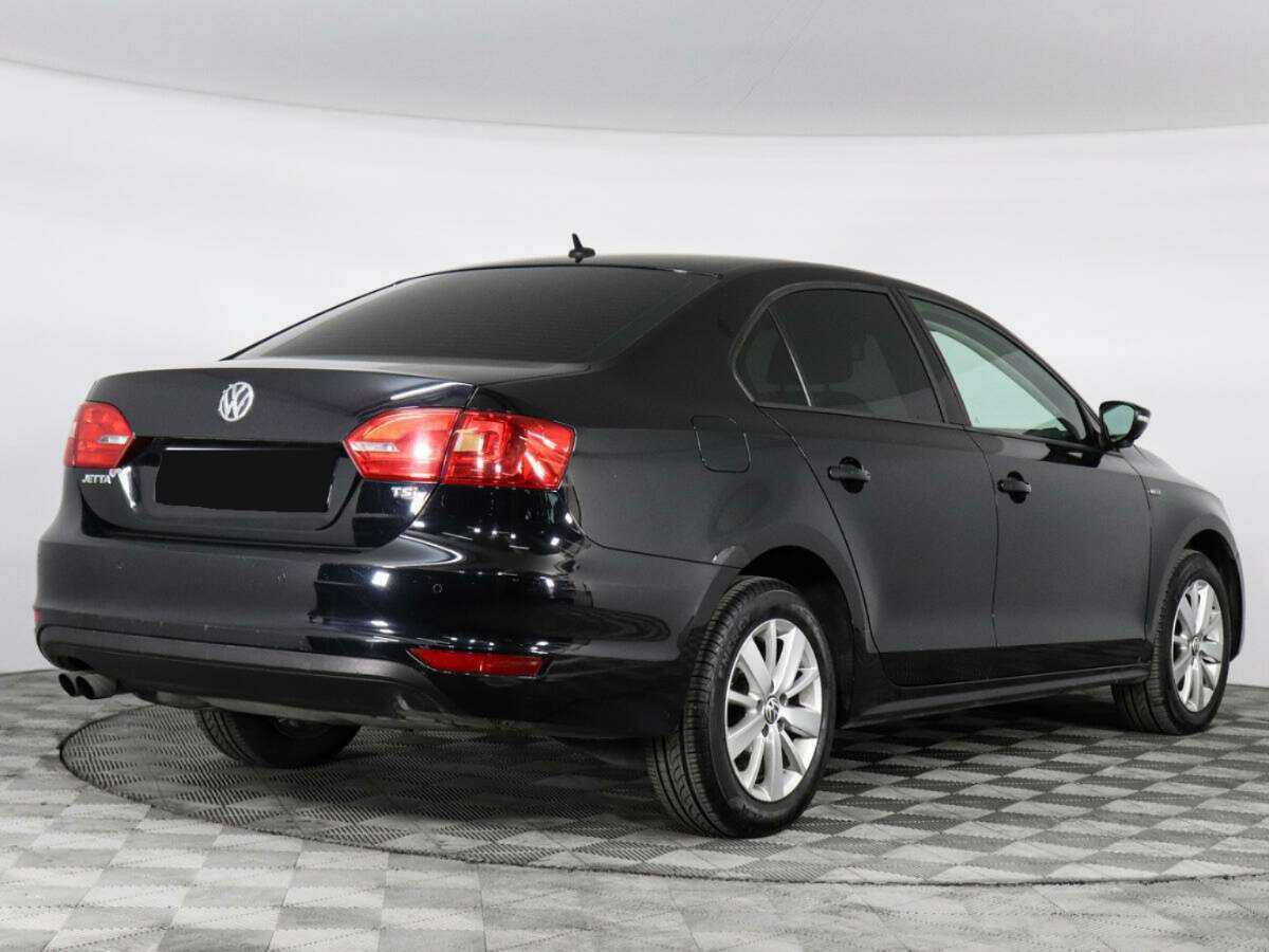 Volkswagen Jetta, 2013 - 127 564 км. | Фото №5