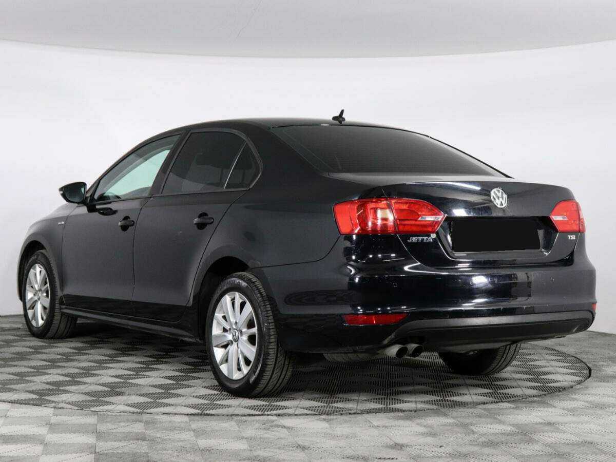 Volkswagen Jetta, 2013 - 127 564 км. | Фото №6