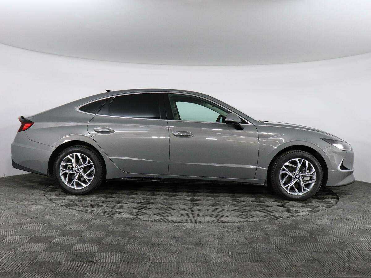 Hyundai Sonata, 2020 - 20 192 км. | Фото №4