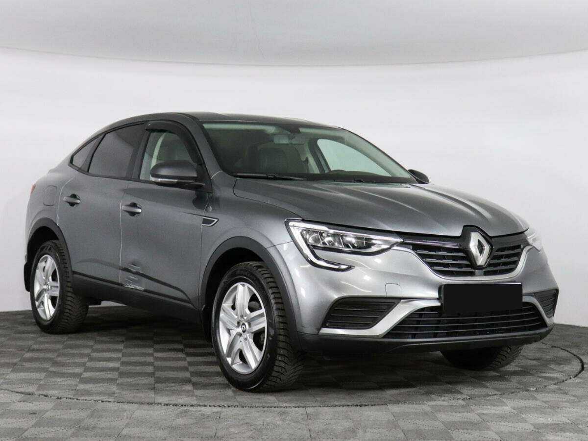 Renault Arkana, 2020 - 65 800 км. | Фото №3
