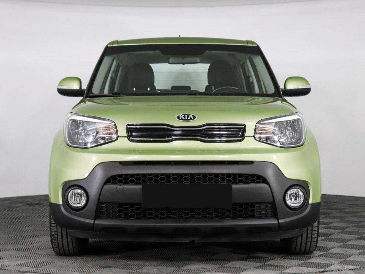 Kia Soul, 2017 - 94 882 км. | Фото №2