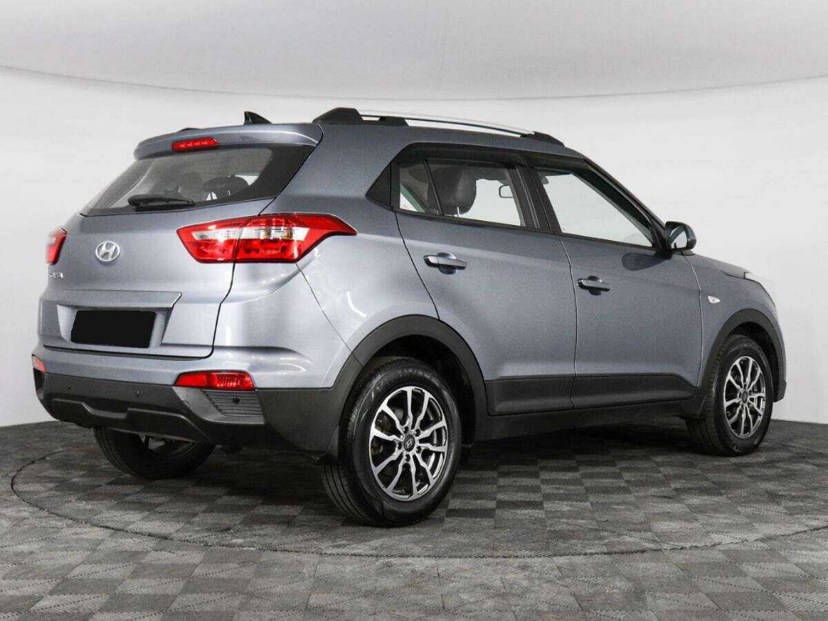 Hyundai Creta, 2019 - 90 340 км. | Фото №5