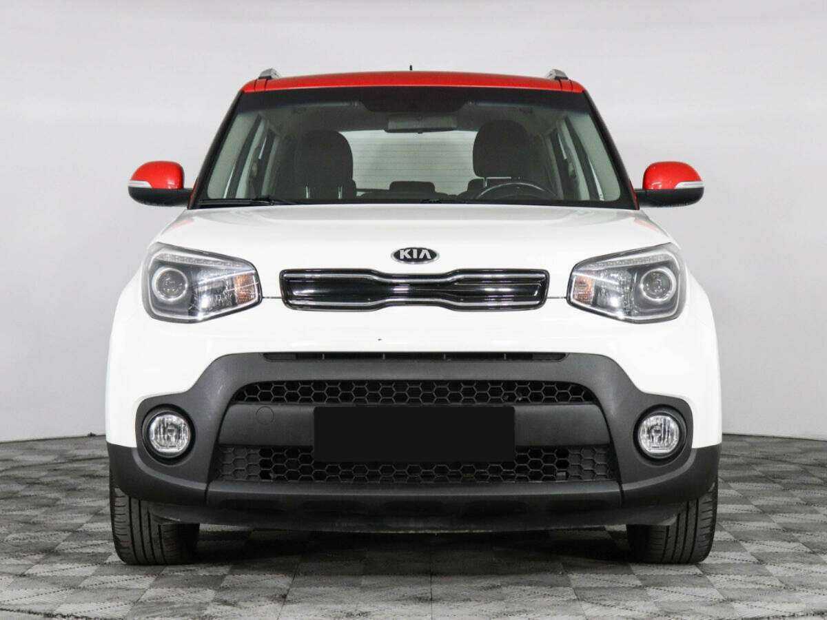 Kia Soul, 2018 - 69 327 км. | Фото №2
