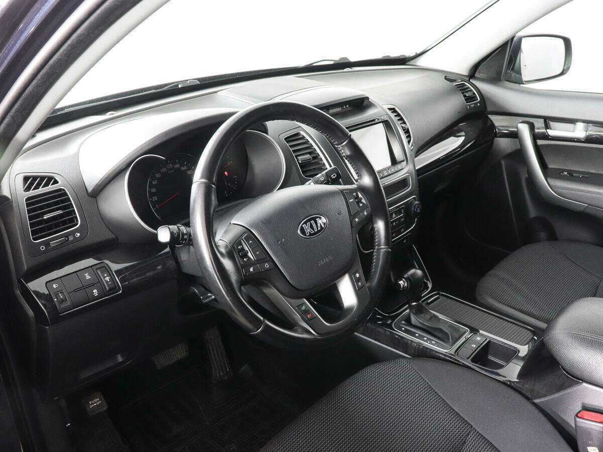 Kia Sorento, 2018 Фото №9