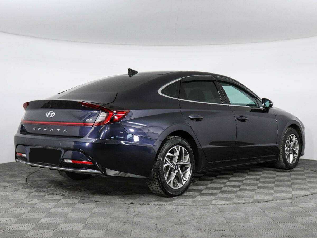 Hyundai Sonata, 2021 - 59 963 км. | Фото №5