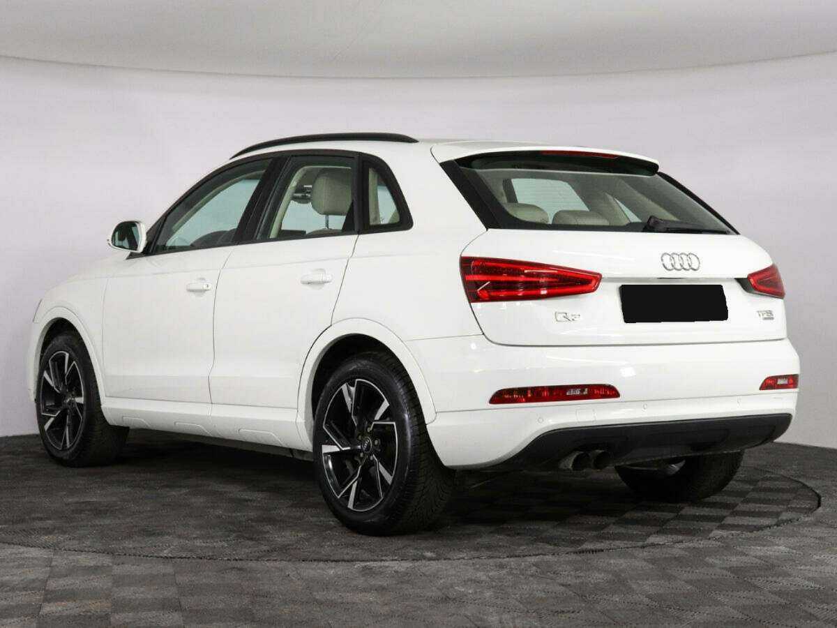 Audi Q3, 2012 - 139 500 км. | Фото №7