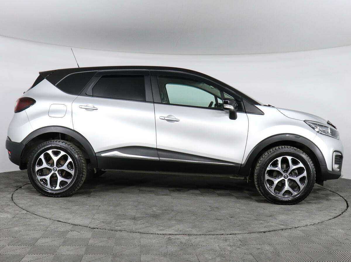 Renault Kaptur, 2017 - 89 744 км. | Фото №4