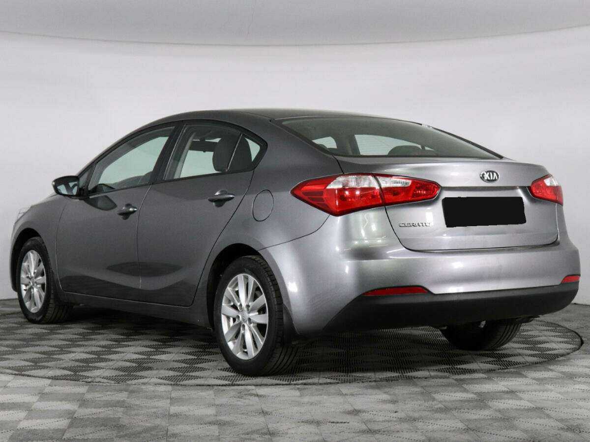 Kia Cerato, 2014 - 188 920 км. | Фото №6