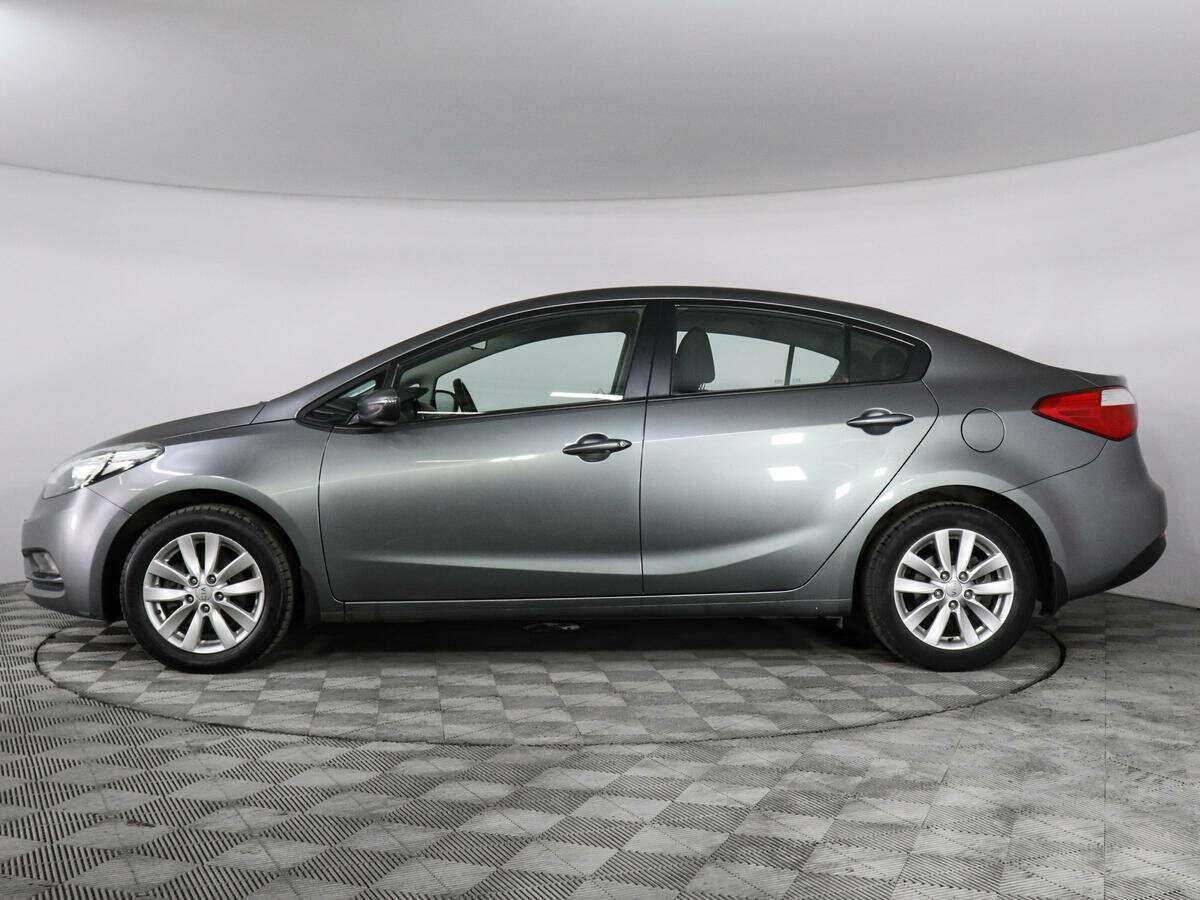 Kia Cerato, 2014 - 188 920 км. | Фото №7