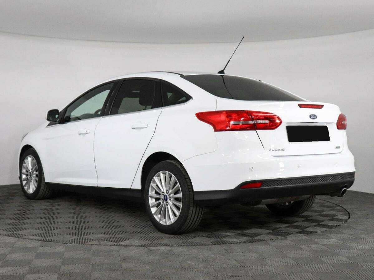 Ford Focus, 2015 - 159 009 км. | Фото №6