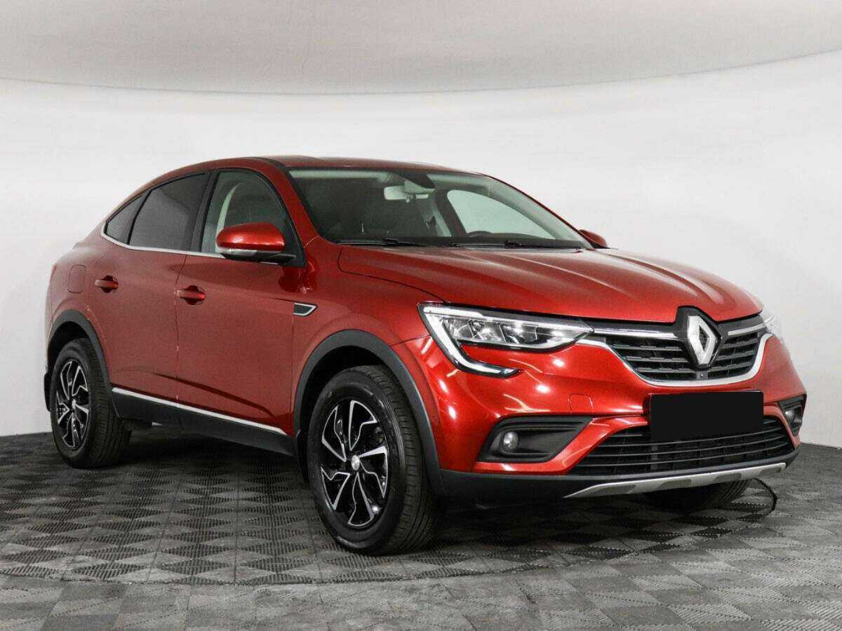 Renault Arkana, 2019 - 58 300 км. | Фото №3