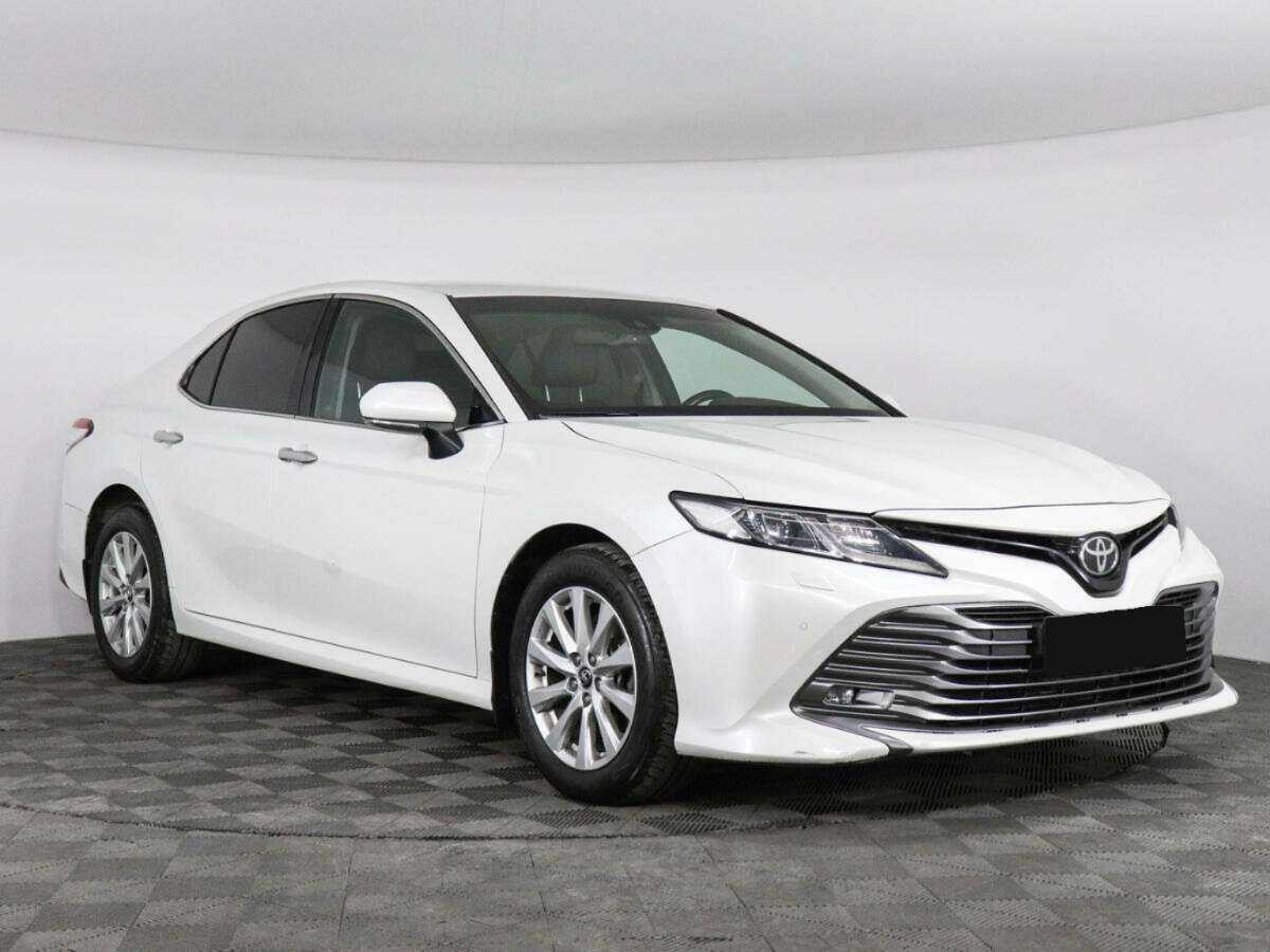 Toyota Camry, 2019 - 84 000 км. | Фото №3