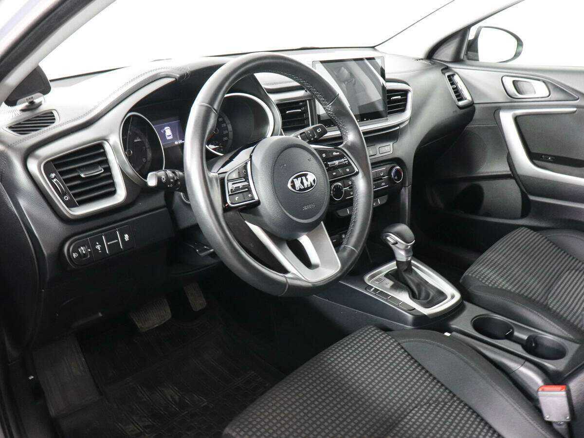 Kia Ceed, 2019 - 44 122 км. | Фото №8