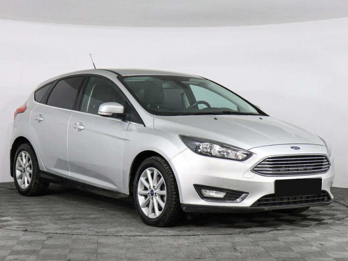 Ford Focus, 2019 - 99 616 км. | Фото №3