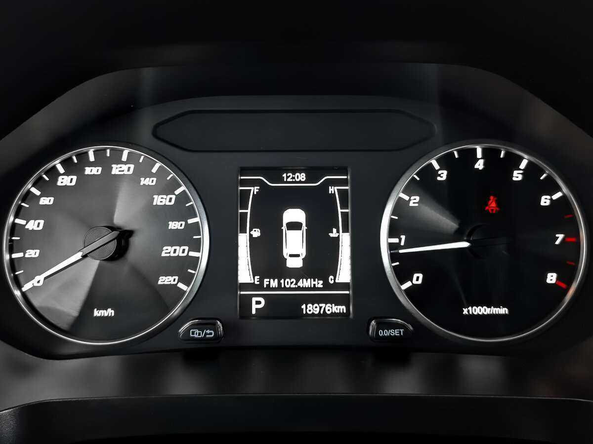 Chery Tiggo 4 Pro, 2023 Фото №12