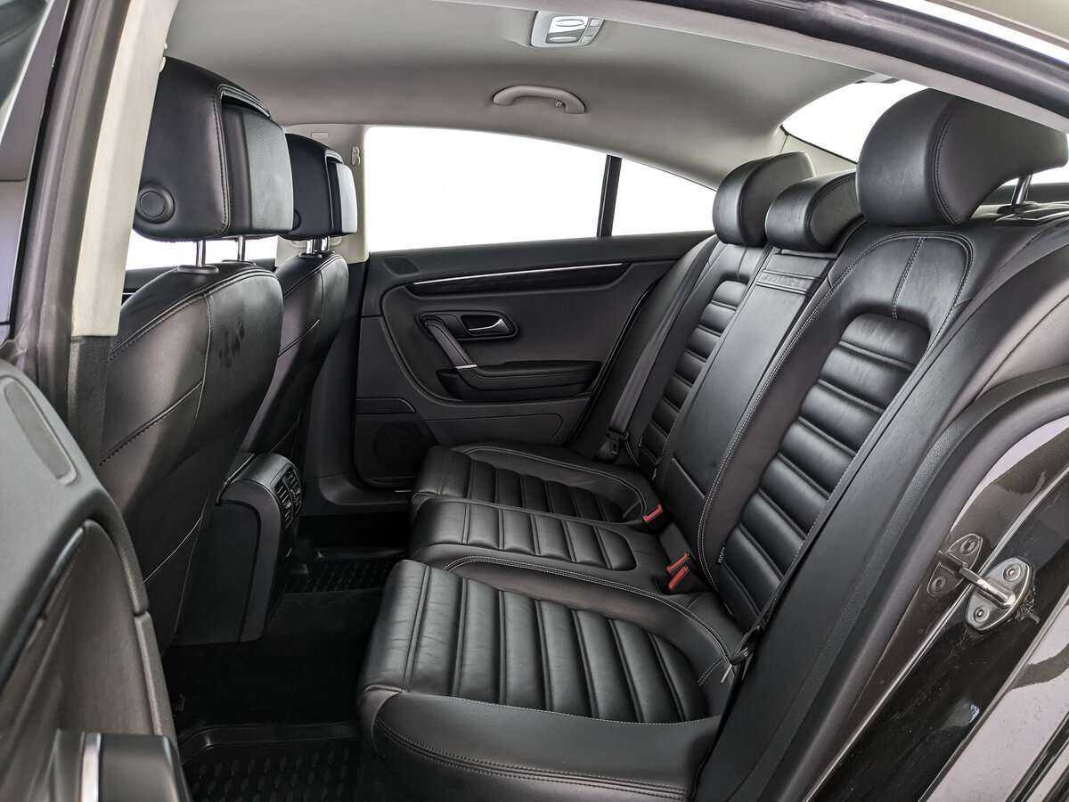 Volkswagen Passat CC, 2013 Фото №16