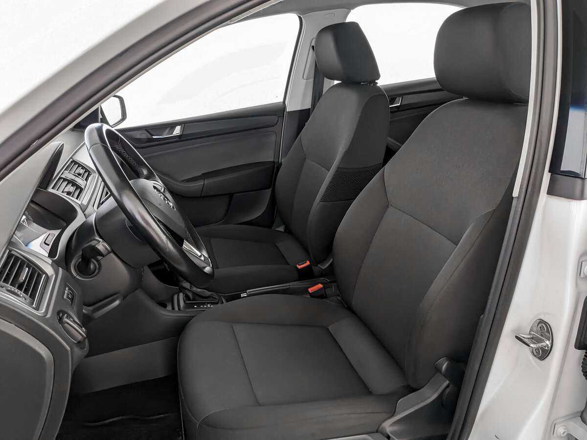 Skoda Rapid, 2019 Фото №19