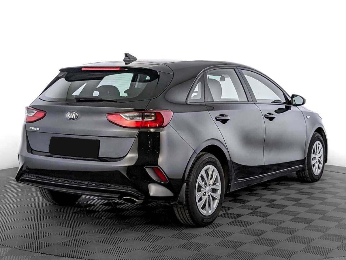 Kia Ceed, 2020 Фото №5