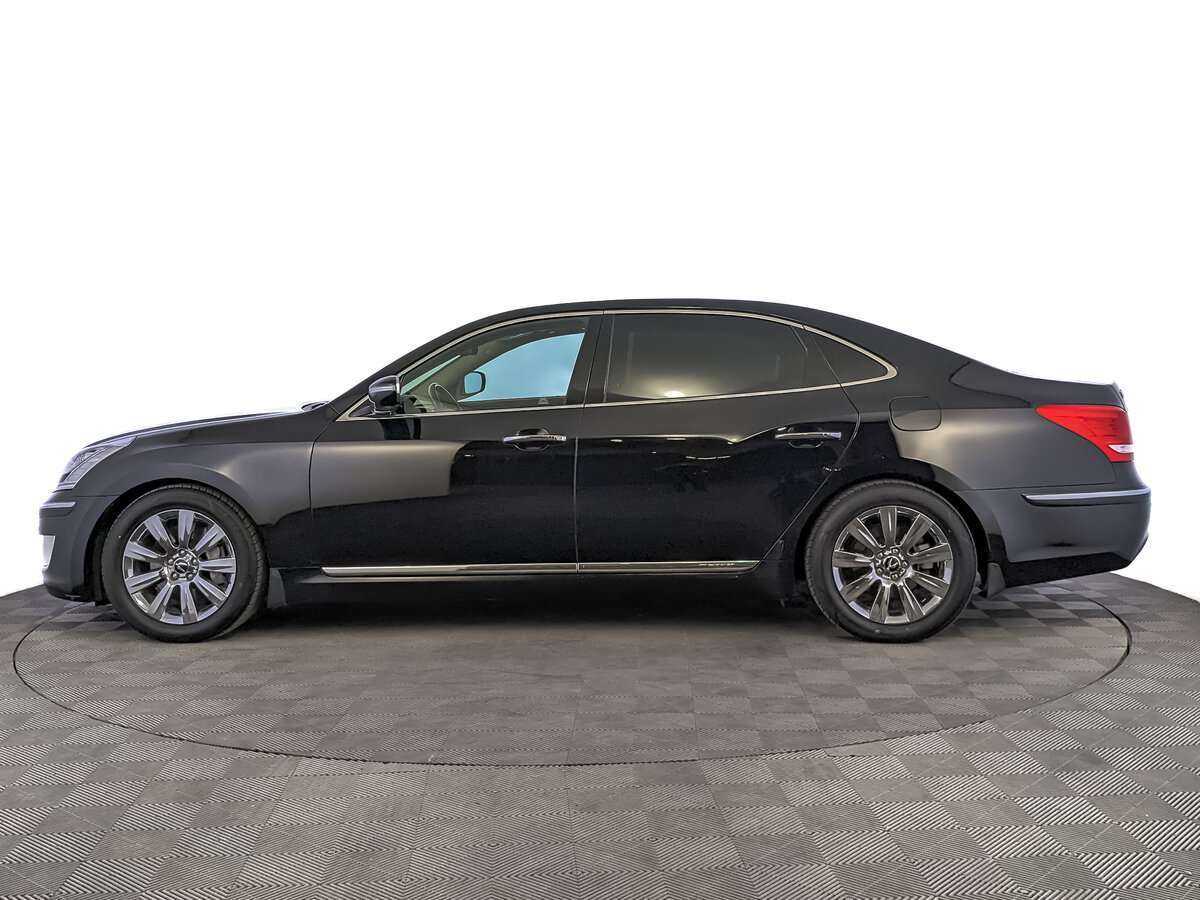 Hyundai Equus, 2012 - 99 017 км. | Фото №8